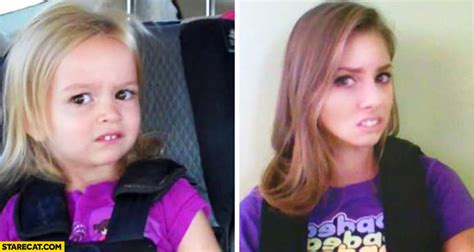 chloe going to disneyland|little girl meme grown up.